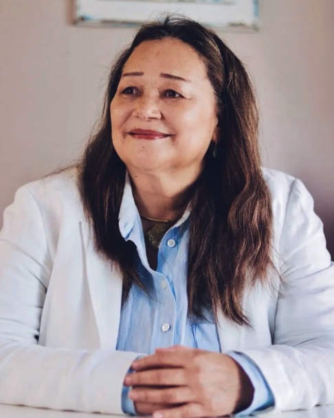 Alicia S. Pieterse